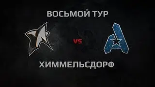 WGL Season 2 New Star vs AGaming Round 8