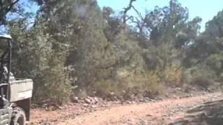 AZLRO Rally 2008 video 3