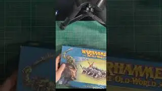 Ork Boar Riders do Warhammer The Old World, szybki unboxing. Szybki jak dzik.