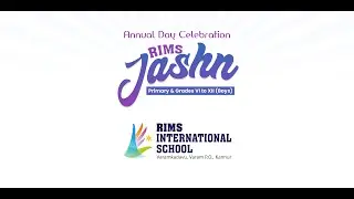 ANNUAL DAY CELEBRATION RIMS JASHN DAY 1