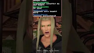 Chain of Memories: Marten findet Mord super! | #mortymanmart auf #Twitch