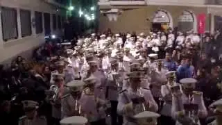 En tu Santa Cena - A.M. Sagrada cena (Cadiz) - Santisimo Cristo del Perdon