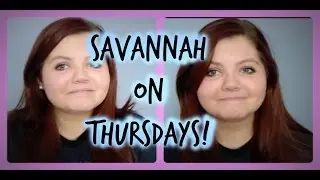 Savannah Grace on Thursday!
