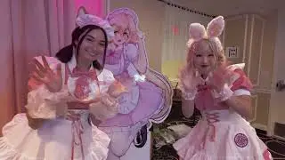 Dreamland Maid Café Flagship Campaign 2025