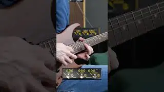 Crazy Train 🎸 - Donner JW Triple Threat