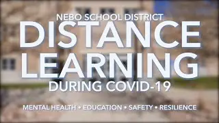 Distance Learning During COVID-19