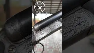 Ружью 75 лет Simson 74 #охотник #охота #hunter #hunting #shotgun #gun #оружие #ружье #hunt