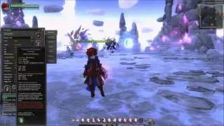 [Dragon Nest] level 90 Inquisitor Items/ skill PVE build