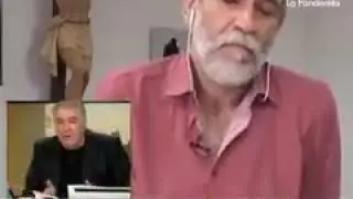 Willy Toledo, al Rojo Vivo