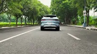 Stay Centered and Safe with BYD&rsquo;s Lane Keep Assist and Lane Departure Warning