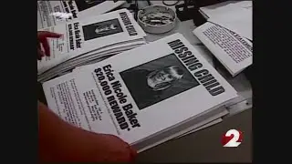 Search for Erica Baker continues 20 years after her disappearance