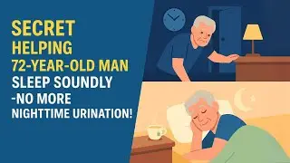 7 Bedtime Habits Destroying Your Prostate (And How to Fix Them!)