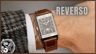 Il PADRE di tutti i “FORMA”: Recensione del Jaeger-LeCoultre REVERSO