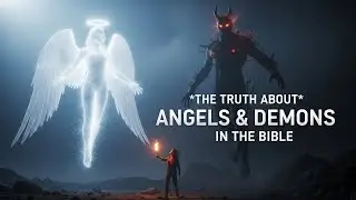 Angels & Demons: What the Bible Actually Says (Not the Myths)