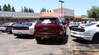 Bay Area car meet exotics foreign domestic rev battles 1k rpm to 10k rpm first blown motor wins #fyp