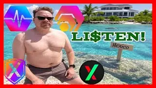 НОВОГОДНИЕ ОБНОВЛЕНИЯ ОТ РИЧАРДА ХАРТА ✅ НА PULSECHAIN, PULSEX, PROVEX И HEX