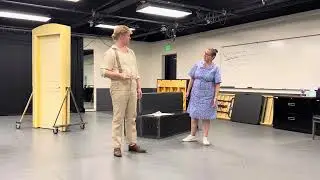The Glass Menagerie - Scene 5