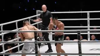 Carlos Alvarez vs Nachyn Sat| August 1,2025