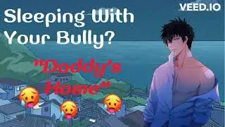 Sleeping With Your Bully? [M4A] [Deep Voice] [Flirting] [ASMR Roleplay]