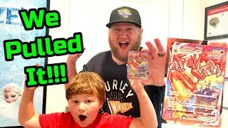 Pok&eacute;mon Cards Opening | We Pulled A Blaziken VMAX Alternate Art Secret Rare | Minds Blown | Pok&eacute;mon