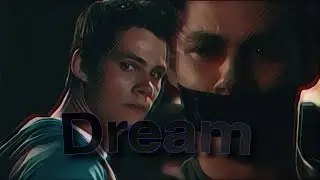 Stiles Stilinski || Dream
