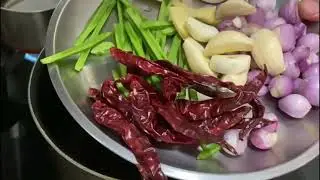 Pirandai Chutney