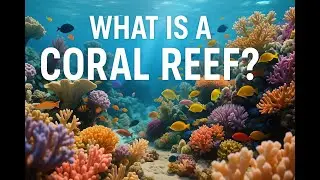 What Is a Coral Reef? | The Underwater Cities That Keep Earth Alive