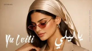 Ya Leili | يا ليلي 🔥 Arabic Techno House Mix Oriental Beats & Power