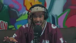 Julian Mendoza Freestyle on Say That! Podcast