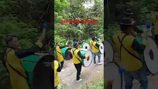 drum band azmaria iringi pawai yayasan mi alhakim #short #palehtengah