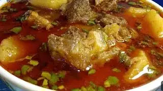 Shaljam ghost ki perfect recipe