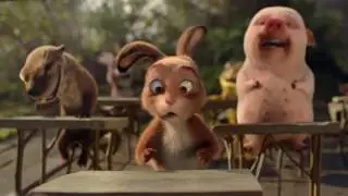 La surprise de Paques