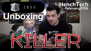 HenchTech Unboxing: ZBOX February 2016 - Killer