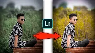 #jkeditingbhildi lightroom photo editing Lightroom yellow preset 🔥🔥