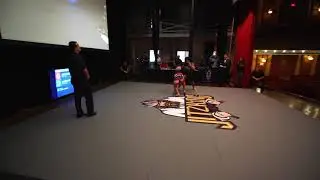 Adam Habeil vs David Cainas