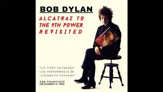 Bob Dylan - Visions of Johanna (EARLIEST KNOWN LIVE RECORDING) [San Francisco, 1965]