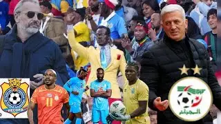 RDC VS ALGÉRIE,LES STATISTIQUES ÉTONNANTES ENTRE LES DEUX PAYS 