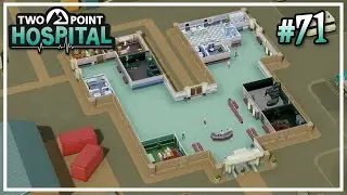 Moving on to Smogley #71 - Two Point Hospital (Smogley)