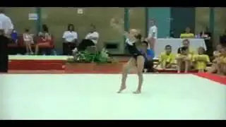 Team Sparkle - Gymnastics Montage