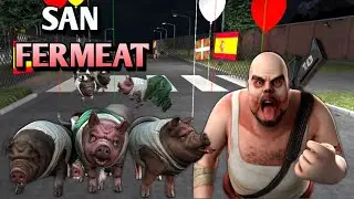 Mr Meat 2 San Fermeat Full Gameplay | Mr Meat 2 San Fermeat Mod