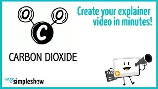 Carbon Dioxide - explained in a nutshell - mysimpleshow