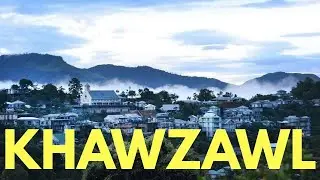 Khawzawl MZI te Rinhlui Tlumangin zaiin a  han awi 🎤🎶🎼