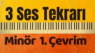 3 Ses Tekrarı 