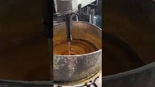 How to make palm sugar from coconut water