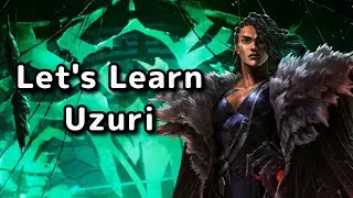 🔴 Switching it up with Uzuri, Switchblade | Uzuri  | Gameplay | Flesh and Blood TCG