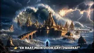 Mystery of Dwarka | The Real History || Full Documentary |History media official