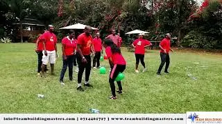Fun Outdoor Games | Best Team Building Packages | Interesting Games for Company Training |0714461717