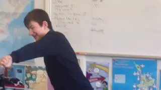Thot do a nae nae dab
