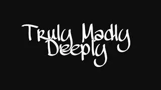 One Direction - Truly Madly Deeply (Speed Up)