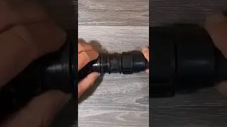 Raccord tube poly&eacute;thyl&egrave;ne